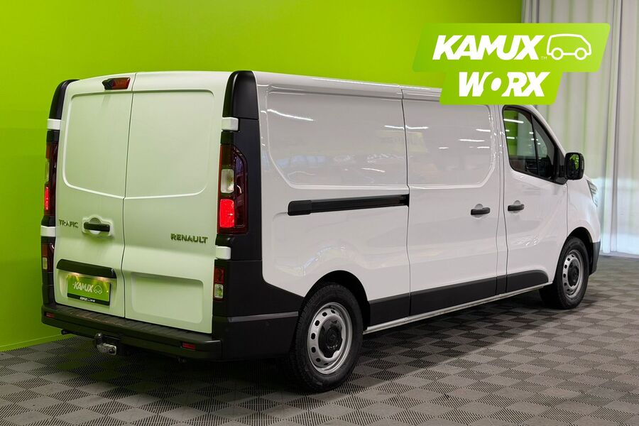 Renault Trafic vaihtoauto