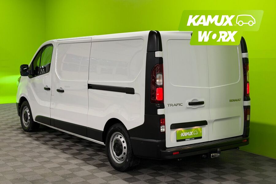 Renault Trafic vaihtoauto