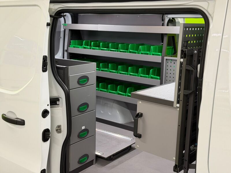 Renault Trafic vaihtoauto