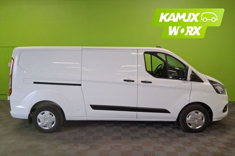 Ford Transit Custom vaihtoauto