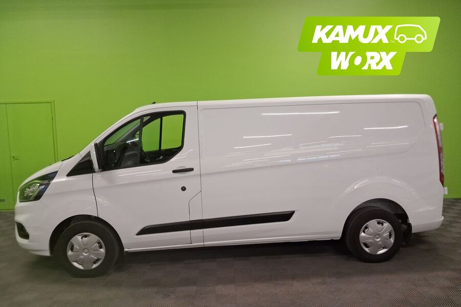 Ford Transit Custom vaihtoauto