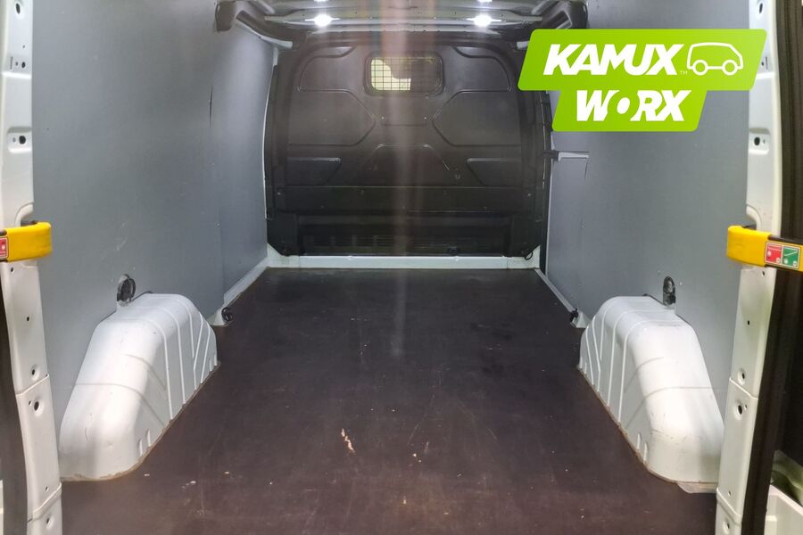 Ford Transit Custom vaihtoauto