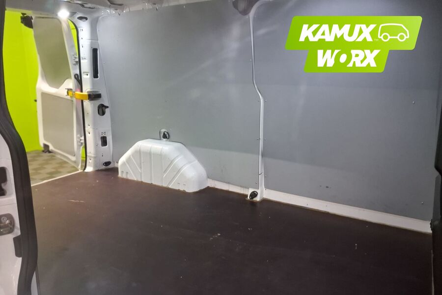 Ford Transit Custom vaihtoauto