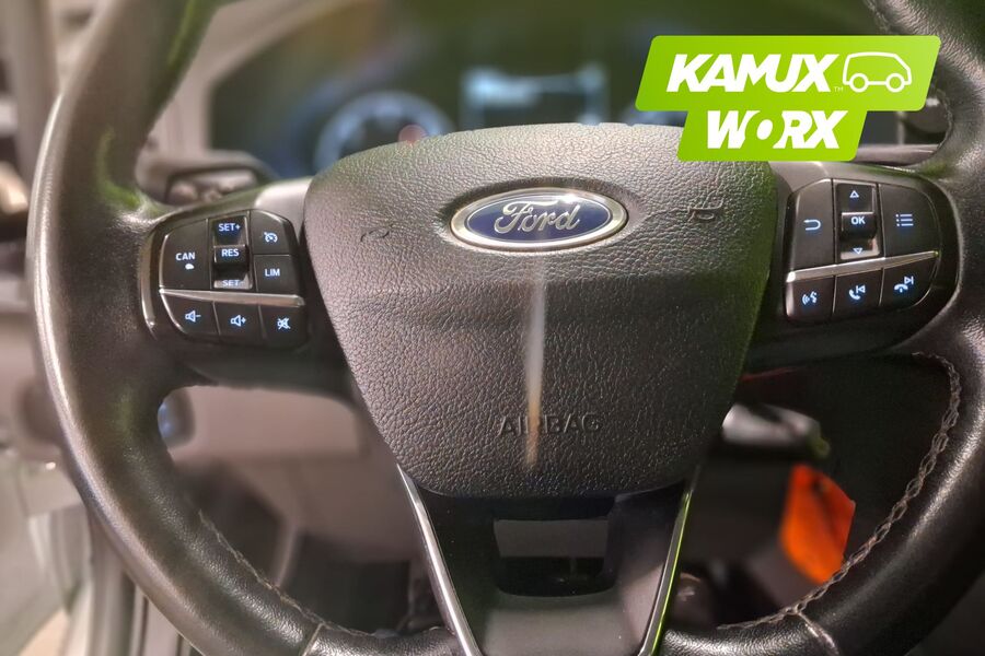 Ford Transit Custom vaihtoauto