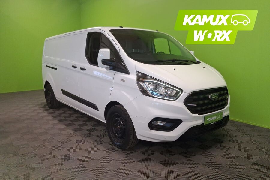 Ford Transit Custom vaihtoauto