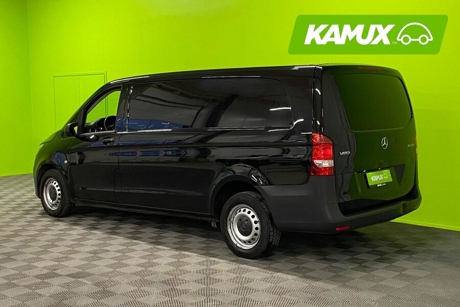 Mercedes-Benz Vito vaihtoauto
