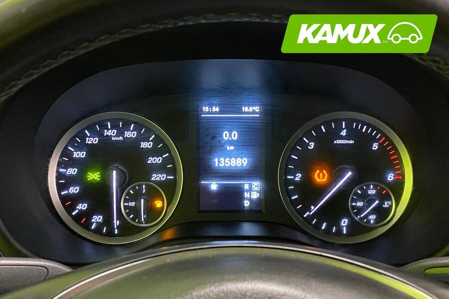 Mercedes-Benz Vito vaihtoauto