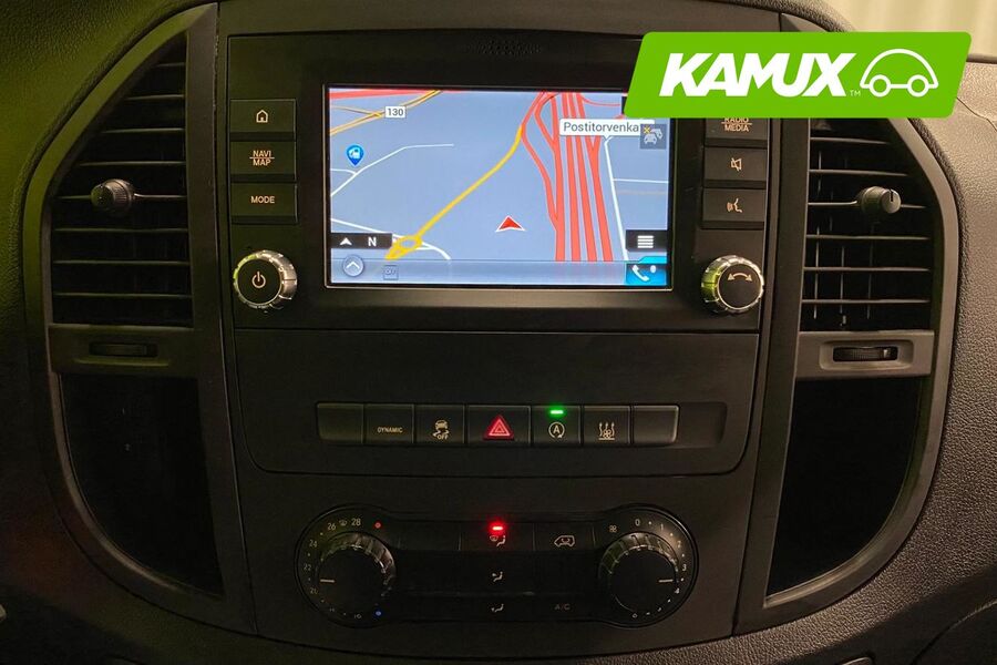 Mercedes-Benz Vito vaihtoauto