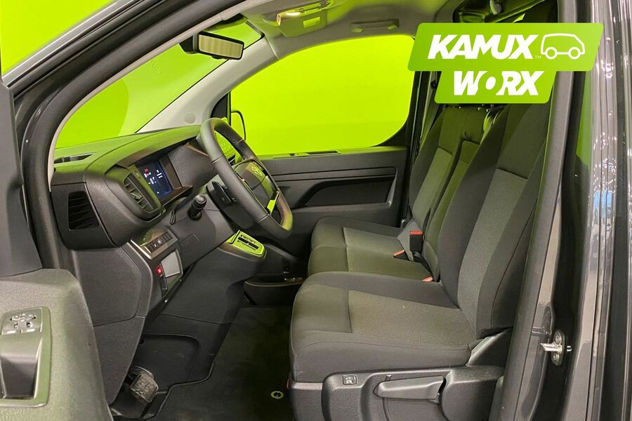 Toyota Proace EV vaihtoauto