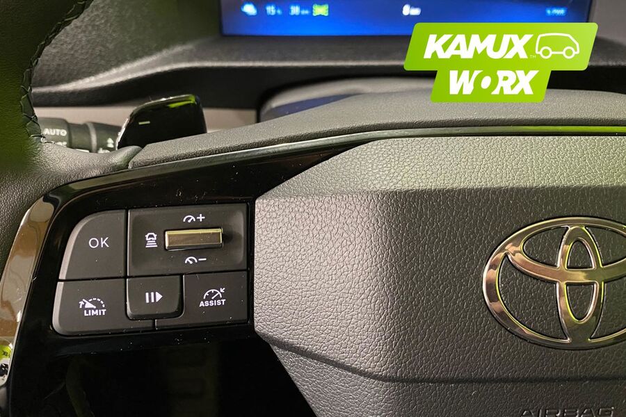 Toyota Proace EV vaihtoauto