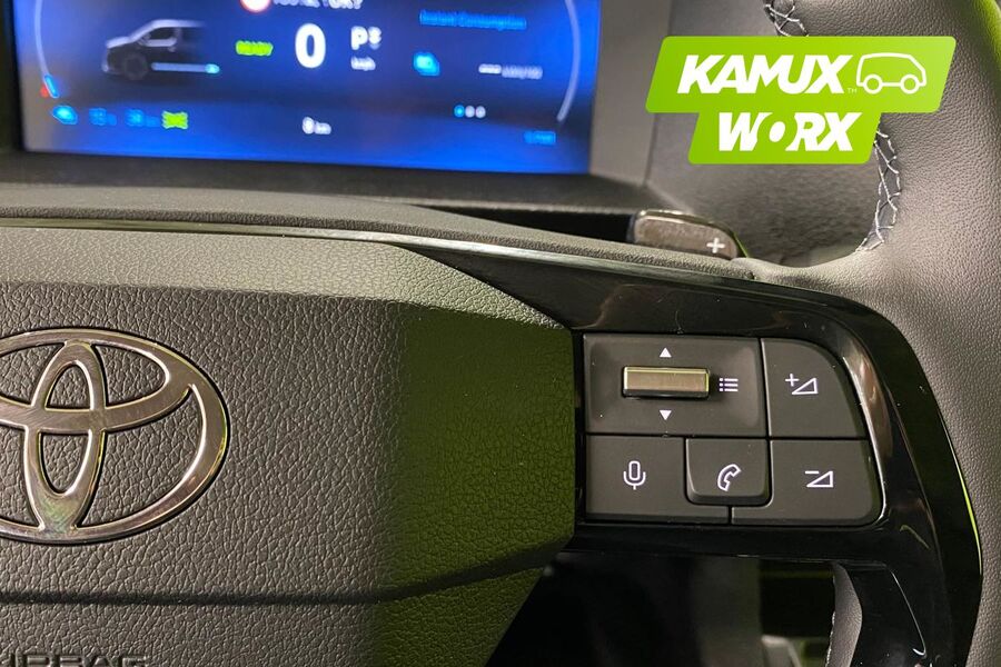 Toyota Proace EV vaihtoauto