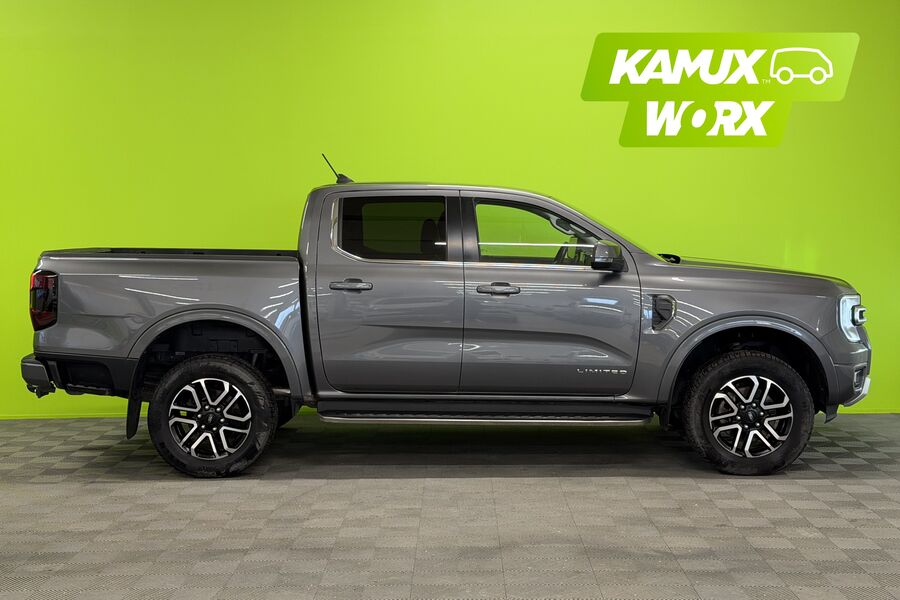 Ford Ranger vaihtoauto