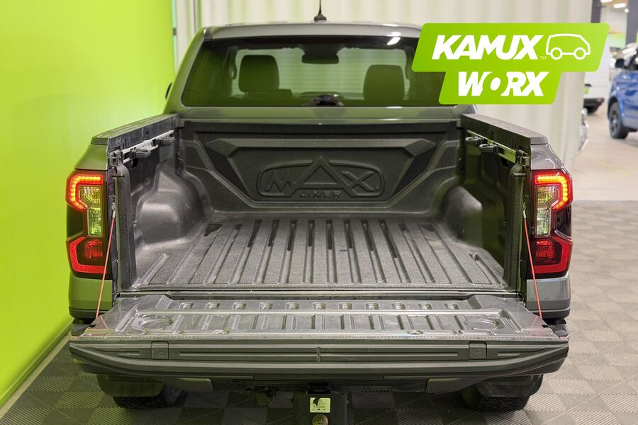 Ford Ranger vaihtoauto