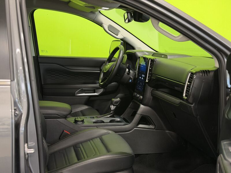 Ford Ranger vaihtoauto