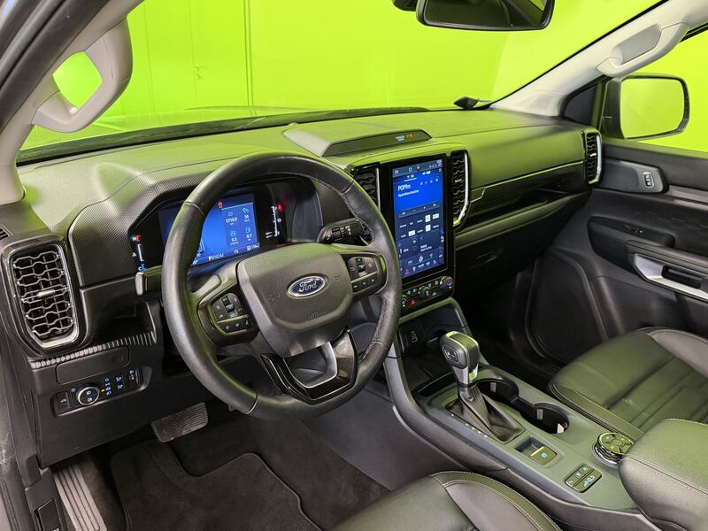 Ford Ranger vaihtoauto