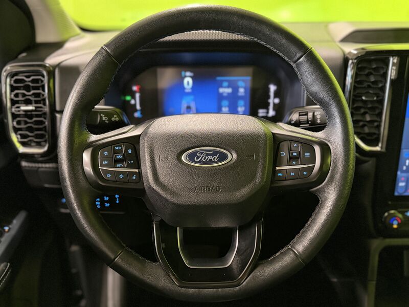 Ford Ranger vaihtoauto