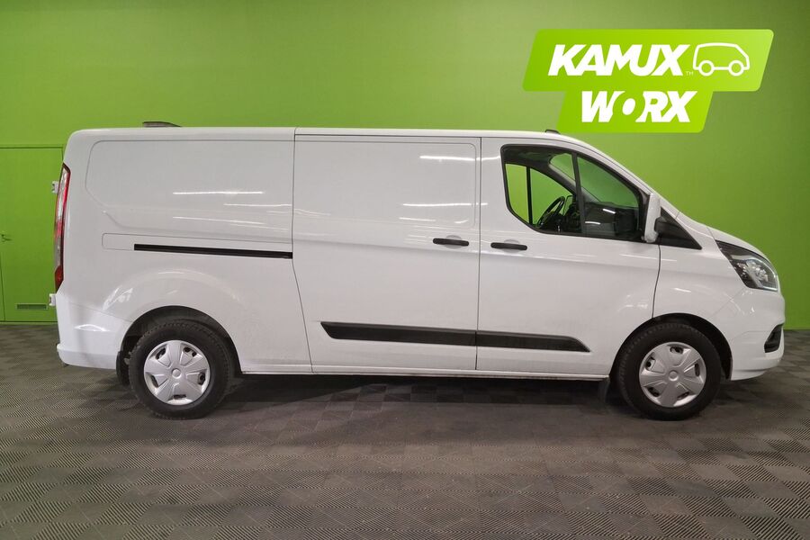 Ford Transit Custom vaihtoauto