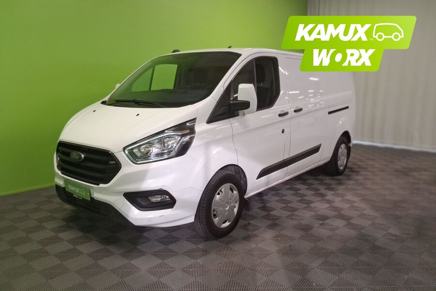 Ford Transit Custom vaihtoauto