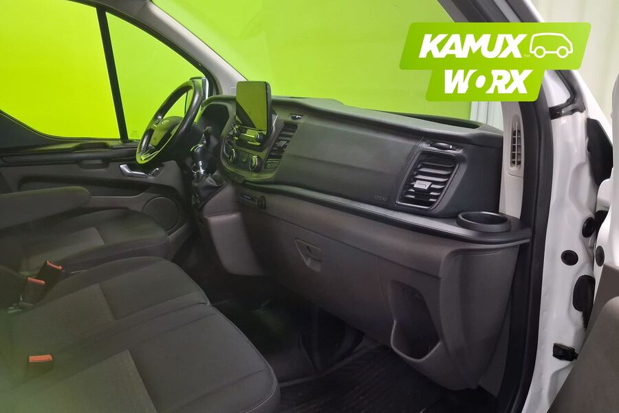 Ford Transit Custom vaihtoauto