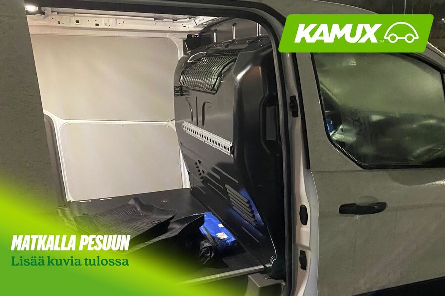 Ford Transit Connect vaihtoauto