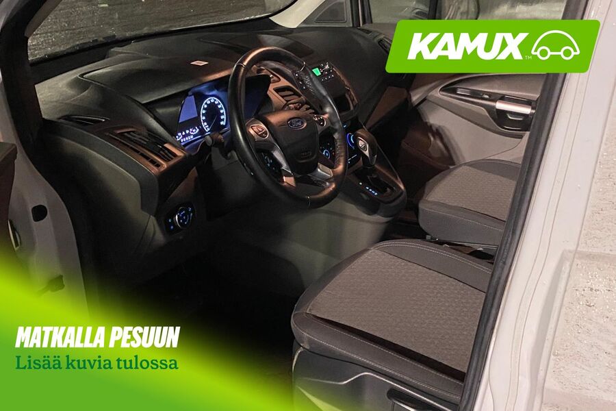 Ford Transit Connect vaihtoauto