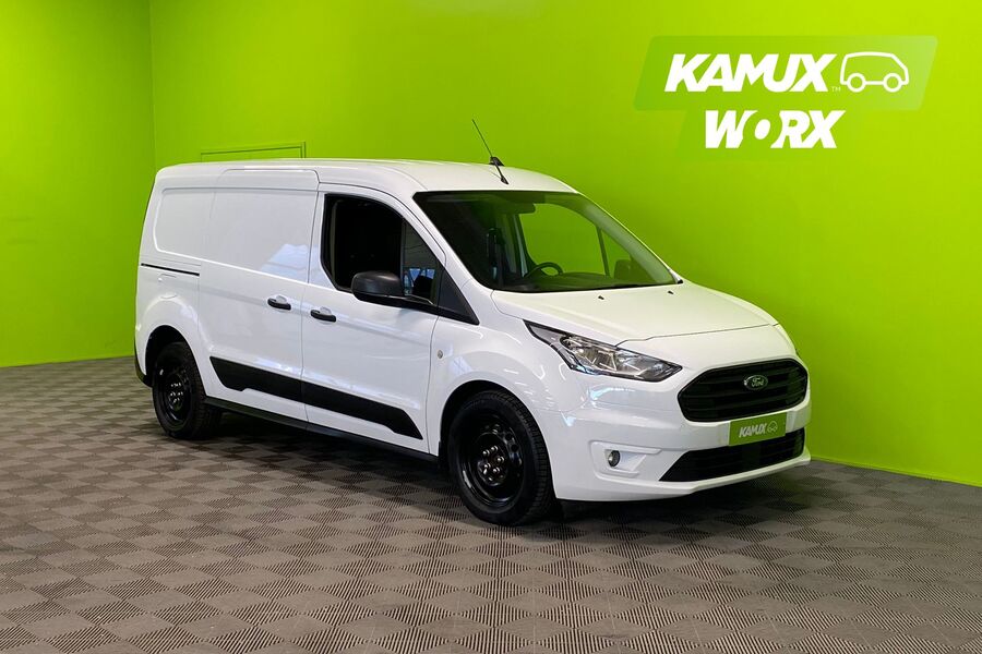 Ford Transit Connect vaihtoauto