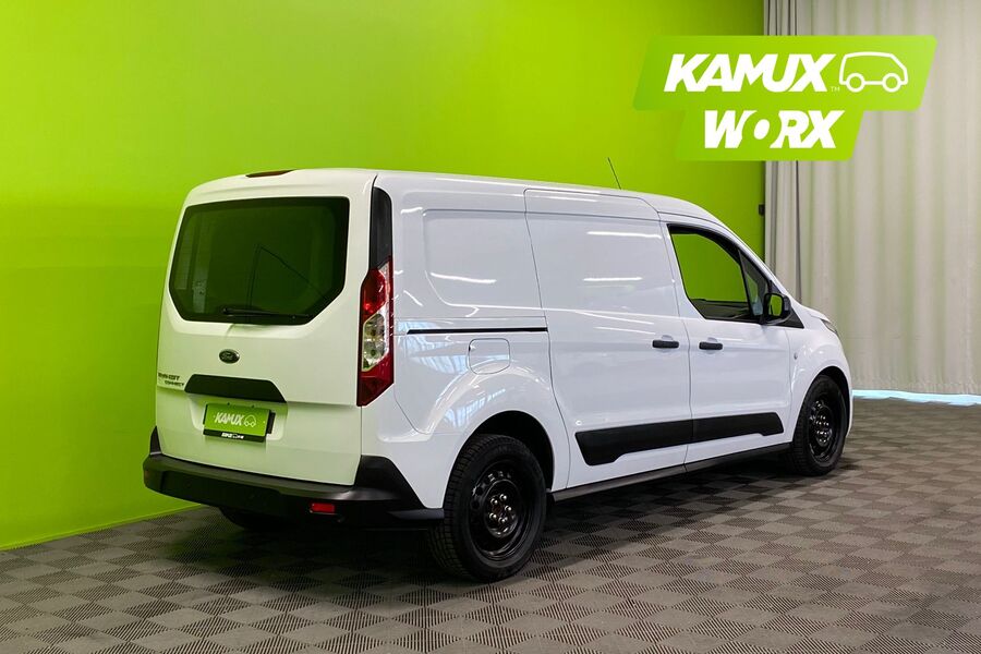 Ford Transit Connect vaihtoauto