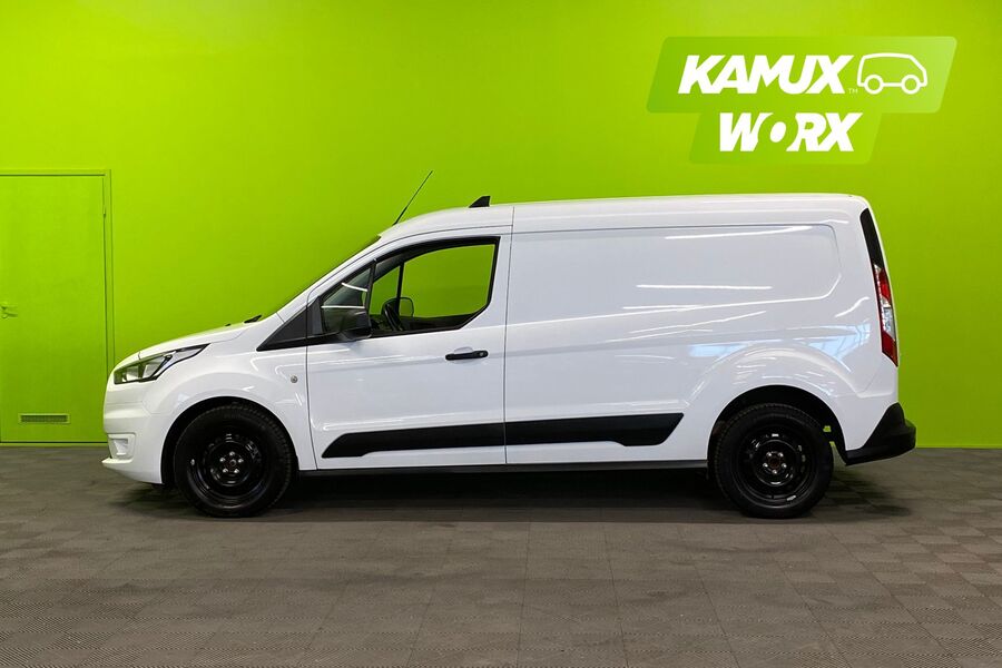 Ford Transit Connect vaihtoauto
