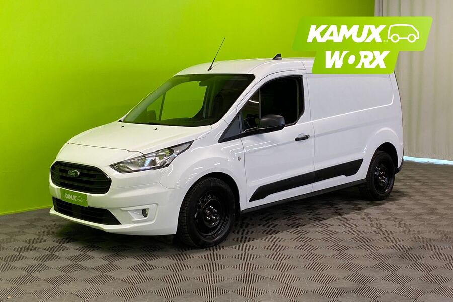 Ford Transit Connect vaihtoauto