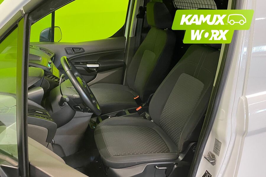 Ford Transit Connect vaihtoauto