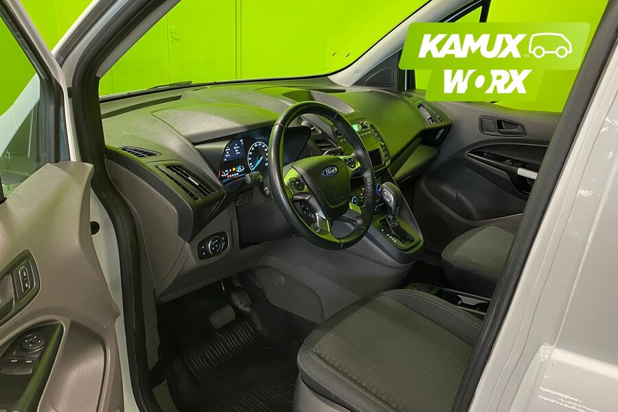 Ford Transit Connect vaihtoauto