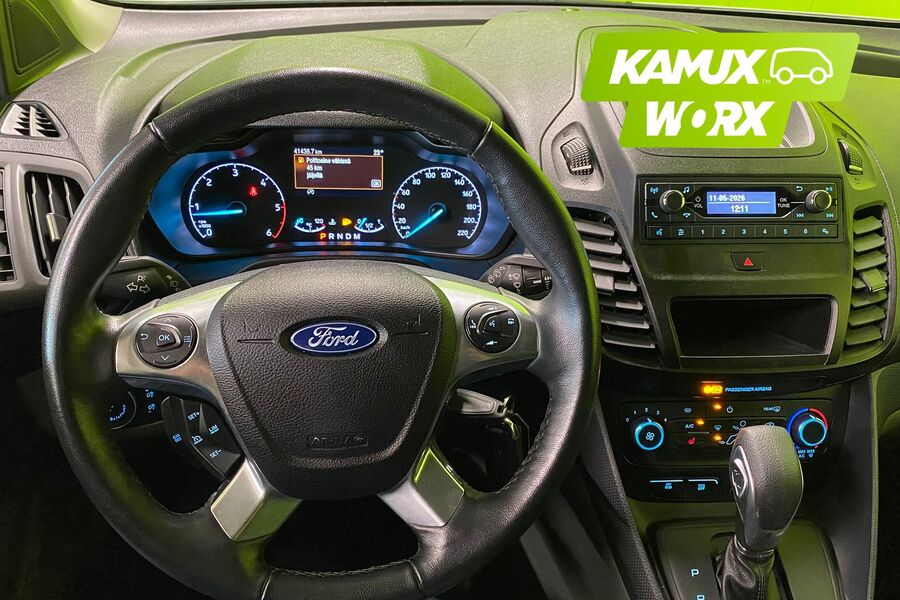 Ford Transit Connect vaihtoauto