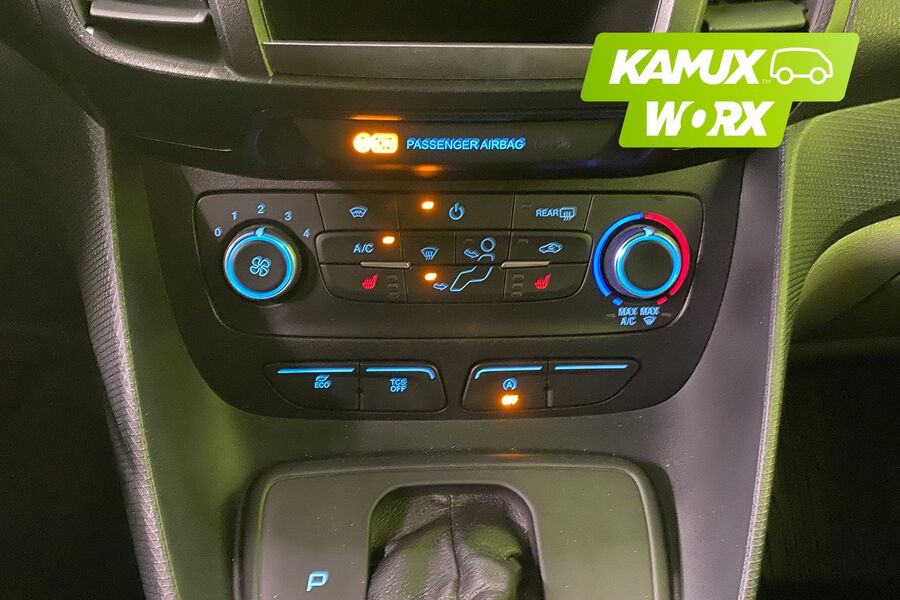 Ford Transit Connect vaihtoauto
