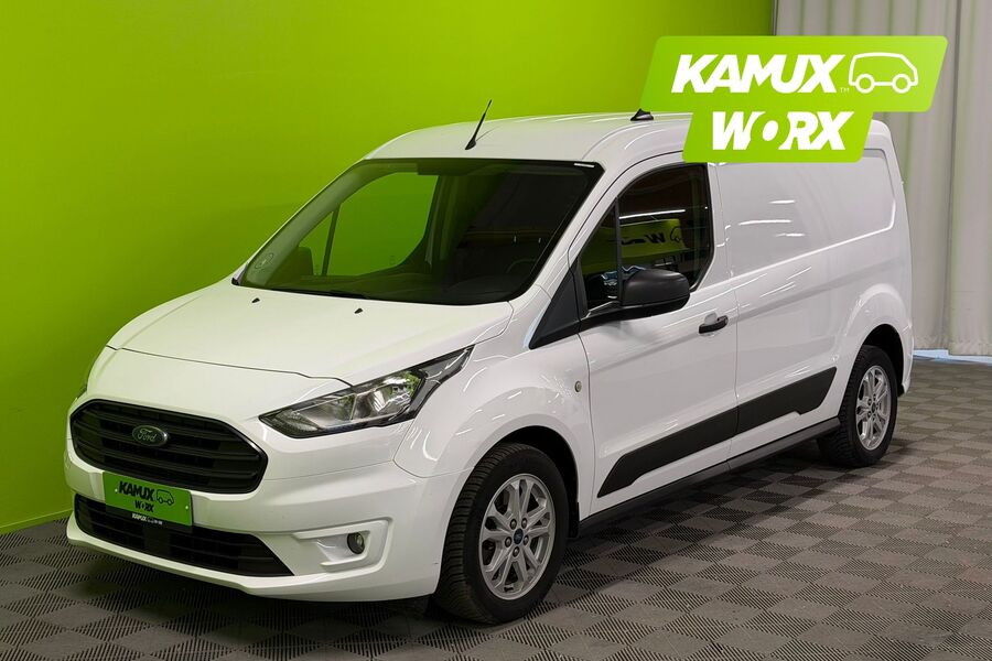 Ford Transit Connect vaihtoauto