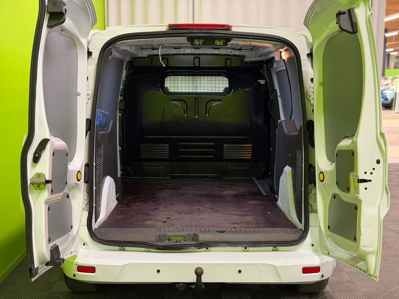 Ford Transit Connect vaihtoauto