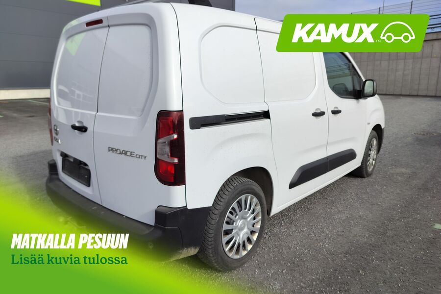 Toyota Proace CITY vaihtoauto
