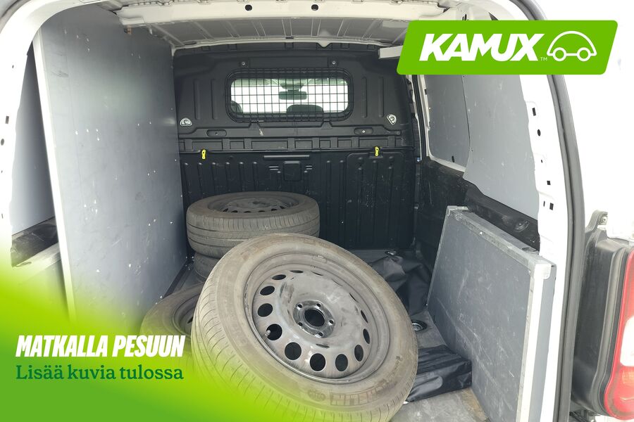 Toyota Proace CITY vaihtoauto