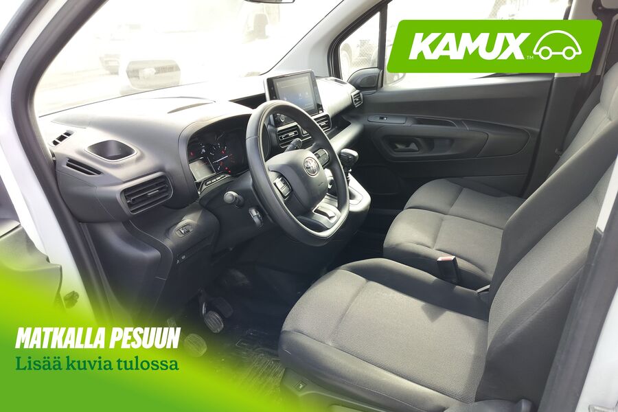 Toyota Proace CITY vaihtoauto