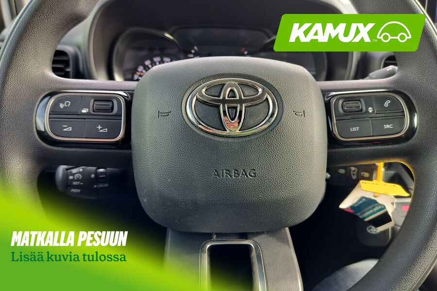 Toyota Proace CITY vaihtoauto