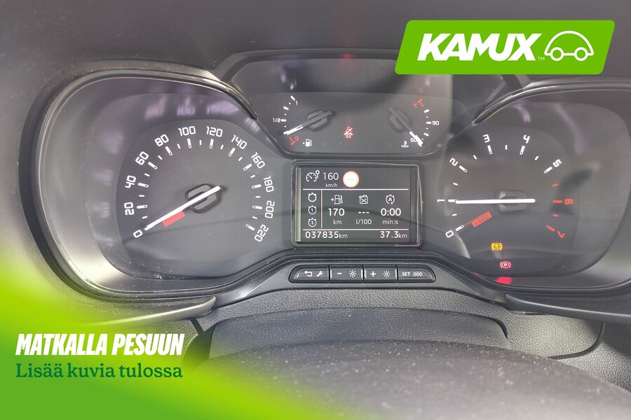 Toyota Proace CITY vaihtoauto