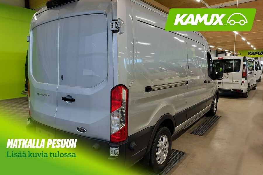 Ford Transit vaihtoauto
