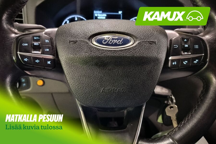 Ford Transit vaihtoauto