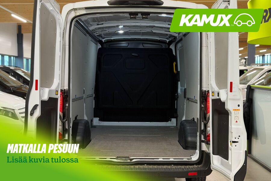 Ford Transit vaihtoauto