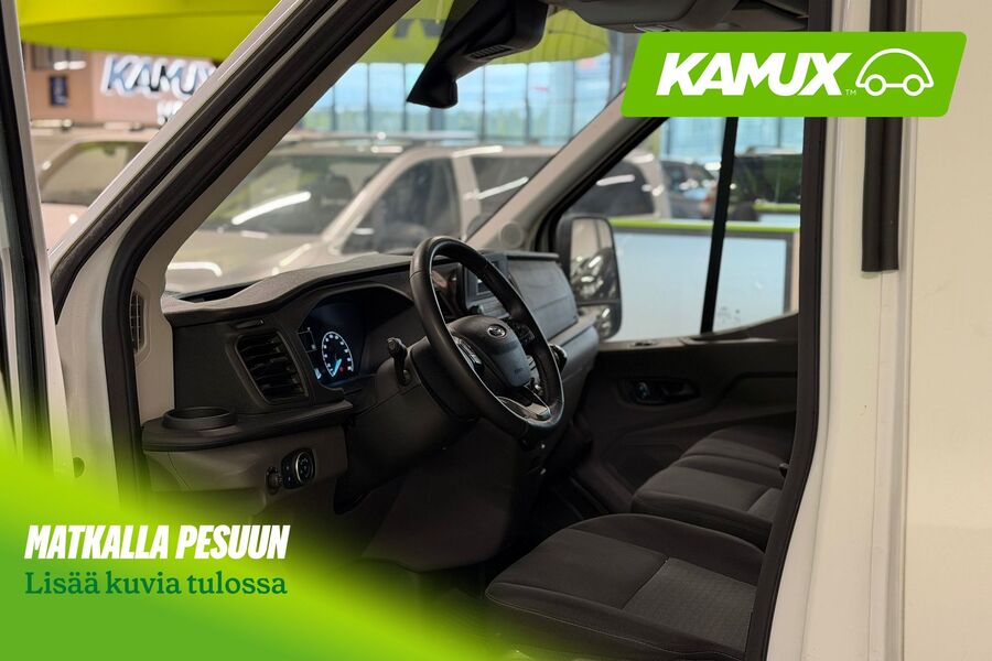 Ford Transit vaihtoauto