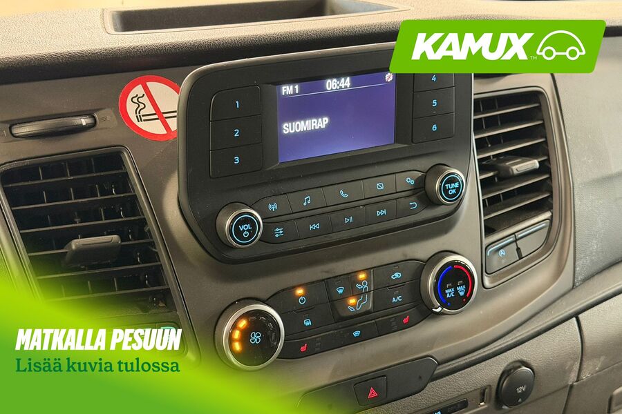Ford Transit vaihtoauto