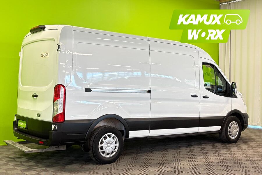 Ford Transit vaihtoauto