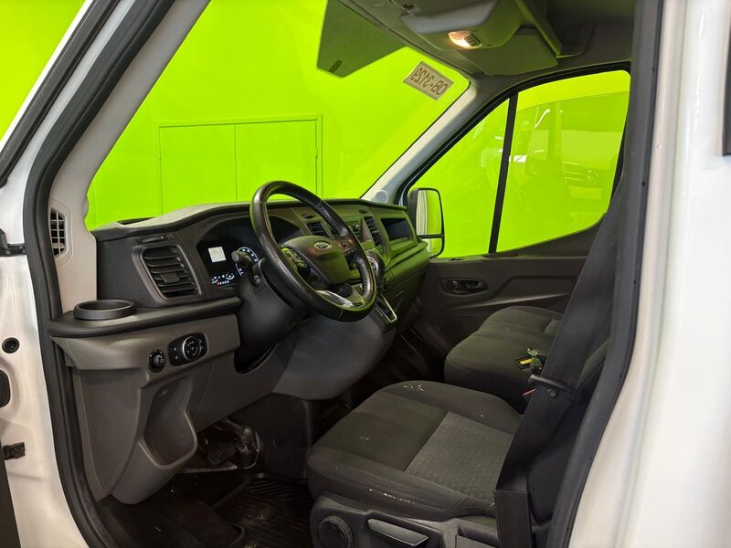 Ford Transit vaihtoauto