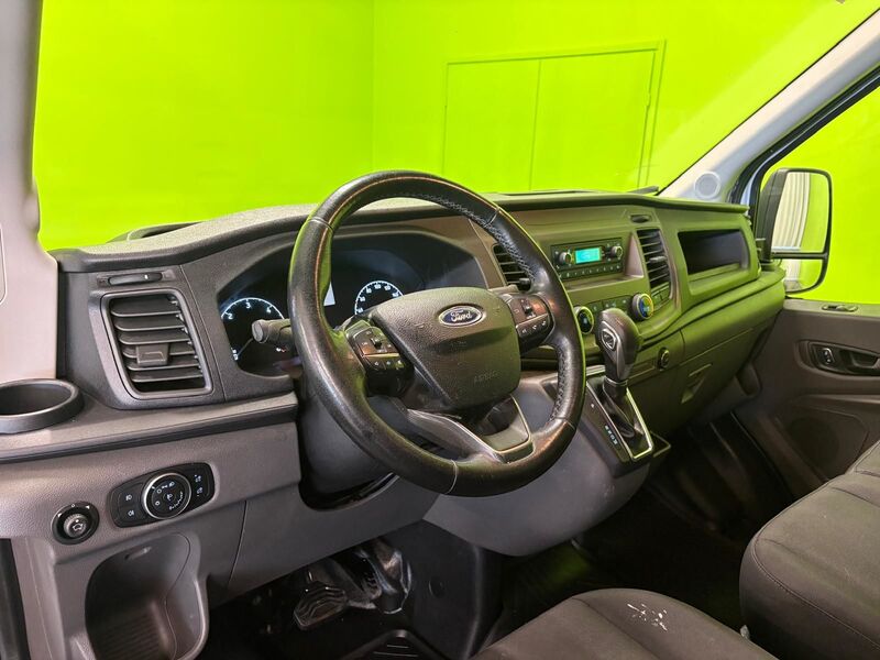 Ford Transit vaihtoauto