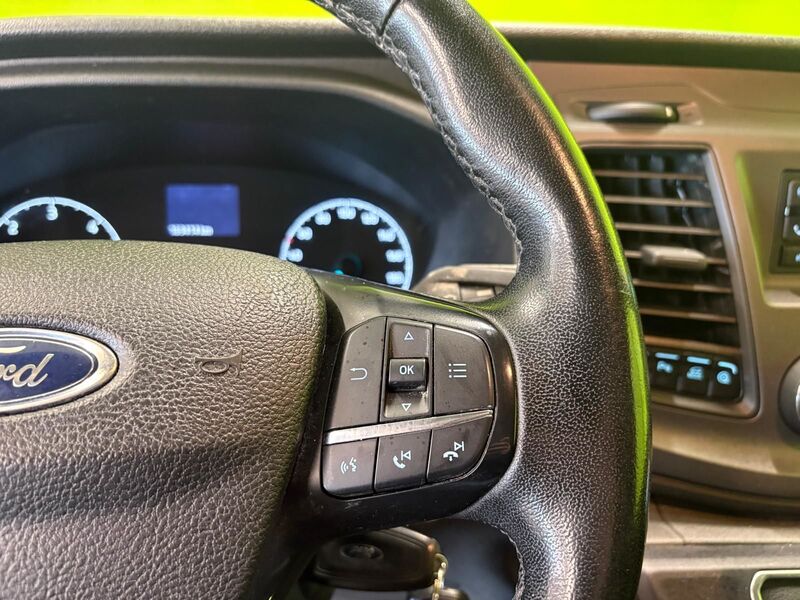 Ford Transit vaihtoauto