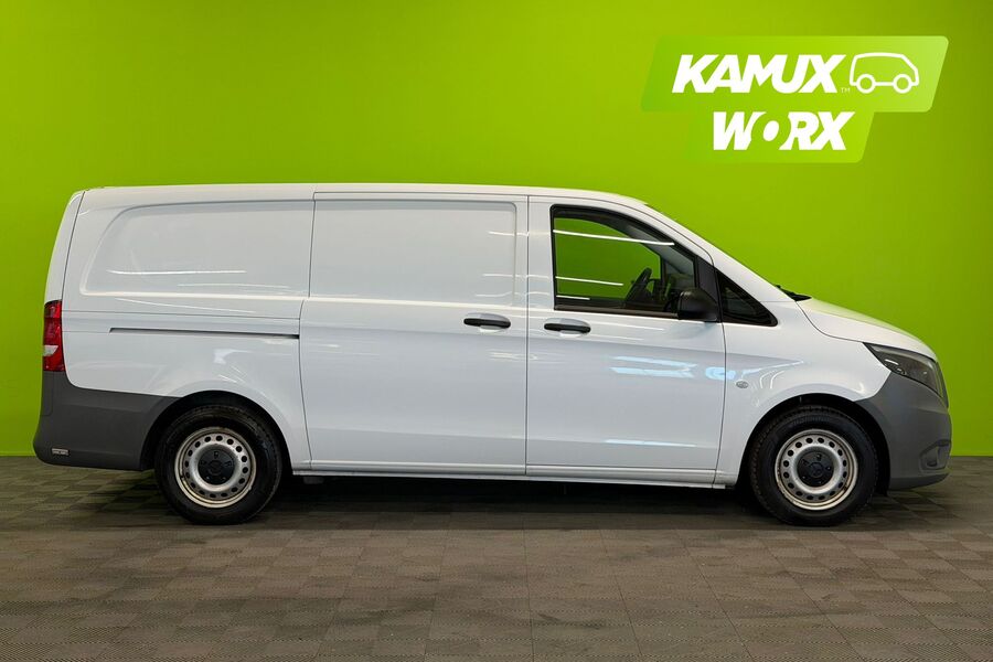 Mercedes-Benz Vito vaihtoauto